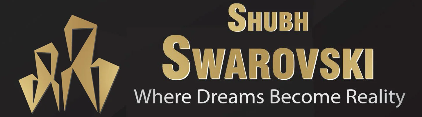 Shubh Swarovski Wakad Logo